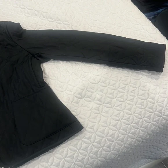 Burberry diamond quilted jacket - Picture 4 of 12